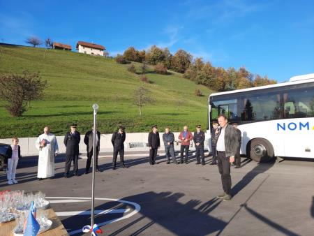 Otvoritve v KS Šentrupert 1